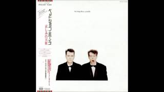 Pet Shop Boys  Rent 1987 [upl. by Furlong]