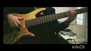 iltimas gülşen synthesizer synthbass kensmith bassist basscover novation NovationTV [upl. by Meta]