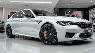 2025 BMW M5  The Pinnacle of Performance and Precision [upl. by Hays]