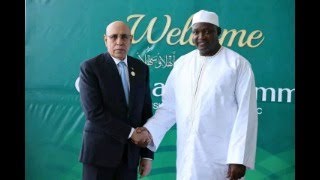 OIC Banjul Summit Scandal  2024 [upl. by Bambie600]