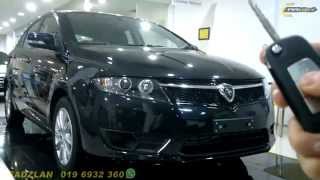 Proton Suprima S Standard 16 CVT 2014 Full InDepth Review Carkey [upl. by Maribelle]