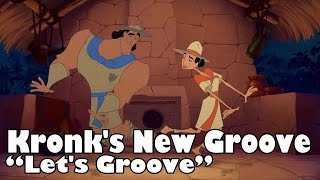 Kronks New Groove  Lets Groove [upl. by Esineg]