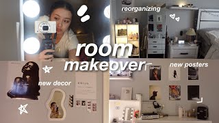 ROOM MAKEOVER 🤍🌸 [upl. by Zigmund217]