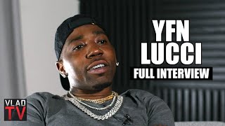 YFN Lucci on 650 Luc Young Thug Reginae Cucumber Challenge Full Interview [upl. by Baniez]