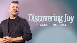 Gateway Church Live  “Discovering Joy” by Joakim Lundqvist  October 19–20 [upl. by Rasmussen]