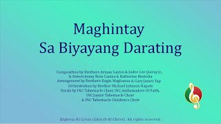 Maghintay Sa Biyayang Darating [upl. by Benedic]