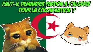 FAUTIL DEMANDER PARDON À LALGÉRIE  Jai lu un livre 3  Daniel Lefeuvre  Pour en finir avec [upl. by Pincince481]