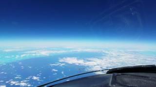 Cruising 51000 feet Citation X [upl. by Daniell]