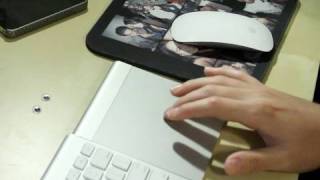 Apple Magic Mouse vs Magic Trackpad  Magic Trackpad Review [upl. by Harmonie]