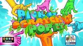 Game Shakers Pick It Scratch It Pop It  Do All That To Random Things HighScore Gameplay [upl. by Anilad]