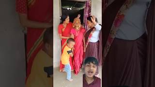 Gari Wala Aaya Gharse Kachra Nikal 🙄😁viral funny shorts [upl. by Nerrat]