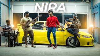 NIRA  Acoustic Cover  Takkar  MD Musiq [upl. by Maher]