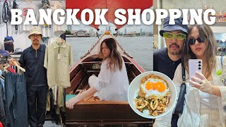 Bangkok Vlog 2023 🇹🇭 Platinum Fashion Mall Best Shopping Malls in Bangkok Where to Shop Thailand [upl. by Ahsieym63]