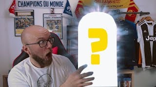 UNBOXING CADEAUX EXCEPTIONNELS DE LA FINALE DE LA COUPE DE LA LIGUE [upl. by Assenar]