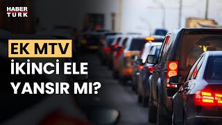 MTVde ek ödeme kararı Hangi araç sahibi ne kadar ödeyecek Yiğitcan Yıldız yanıtladı [upl. by Rolo]