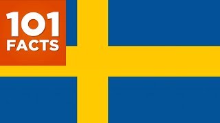 101 Facts About Sweden [upl. by Arnold408]