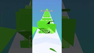 Number Masters Run and merge shorts numberrun ytshorts numbermastergame [upl. by Euqinorev820]