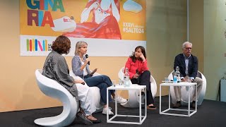 Sguardi femminili sul museo  TorinoSpazioAlFuturo • SalTo24 [upl. by Liagabba]