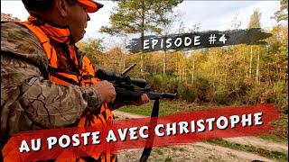 Episode 4 Au poste avec Christophe [upl. by Stoffel]