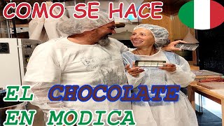 COMO SE HACE EL CHOCOLATE BONACIUTO [upl. by Mikel]