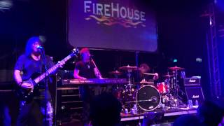 Firehouse  Love Of A Lifetime Singapore Full Circle Tour 2014 [upl. by Lajib]