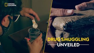 War on Meth  Trafficked with Mariana Van Zeller  हिंदी  S1  E13  Nat Geo [upl. by Nerua]