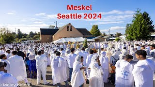 Meskel 2024 [upl. by Ltsyrk]