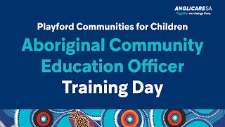 FRSA Webinar Aboriginal Community Education Officer Engagement [upl. by Langley]