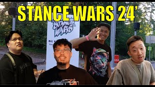 Stancewars 2024  Vlog 5 [upl. by Nivalc547]