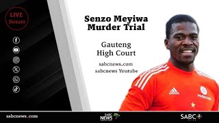 Senzo Meyiwa Murder Trial I 07 October 2024 [upl. by Frye284]