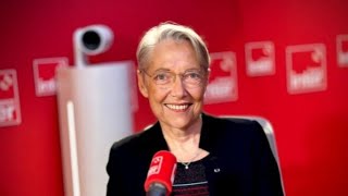 Loi immigration  quotReprendre un débat me paraît être une mauvaise idéequot estime Elisabeth Borne [upl. by Abebi]