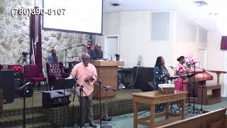 Jerusalem Community Church Revival 10252024 [upl. by Middleton]