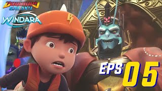 BoBoiBoy galaxy windara episode 5  Review Promo pertarungan di istana part 2 [upl. by Fan]