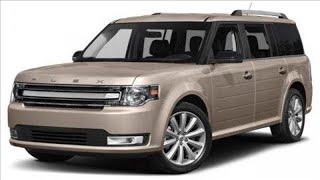 2019 Ford Flex Rochester NY Victor NY VTA47485 [upl. by Neenad]