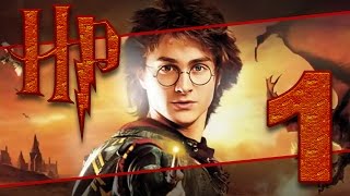 Harry Potter e il Calice di Fuoco PC ITA Parte 1  Il Più Brutto di Sempre [upl. by Marabelle]