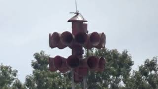 Federal Signal 3T22A  Yaphank New York [upl. by Lancelot]