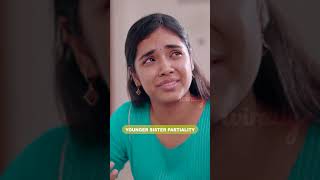 Younger Sisters veettula ipdiya iruppanga comedy husbandparithabangal funny sibling love [upl. by Hcone50]