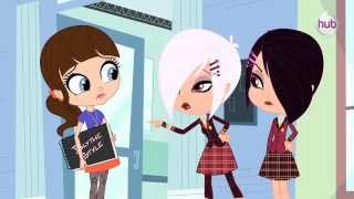 Littlest Pet Shop quotBlythes Big Adventure  Part 1quot Clip  The Hub [upl. by Olav]