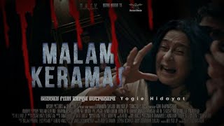 FILM HOROR BIOSKOP INDONESIA TERBARU 2024 MALAM KERAMAT filmhororterbaru2024 filmhoror [upl. by Firmin]