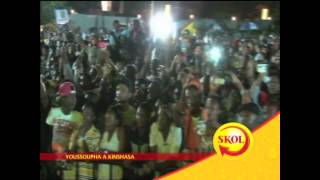 Extrait Concert YOUSSOUPHA A KIN [upl. by Iverson]