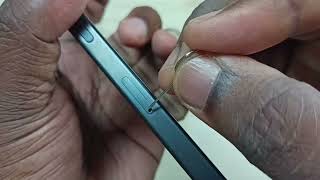 How to Eject  Remove SIM Card Tray on iPhone 1616 Plus16 Pro16 Pro Max [upl. by Ramoj29]