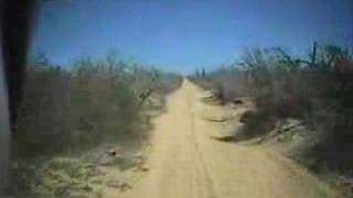 2007 Baja 1000 PreRun on a KTM 950 Adventure S [upl. by Relyuhcs860]