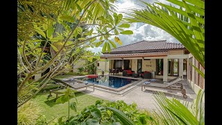 The Villa  Luxury 4 Bedroom Private Pool Villa langkawi malaysia [upl. by Evadnee]