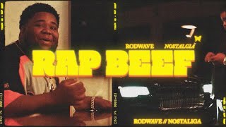 Rod Wave  Rap Beef Official Audio [upl. by Naivaf]