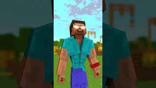 Zombie Become Herobrine Encounters Thanos with Infinity Gauntlet ⌚⚡ Transform Watch [upl. by Daffie822]