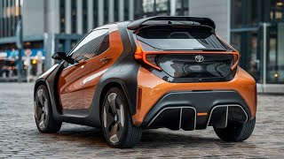 2025 Toyota Aygo X [upl. by Mara]