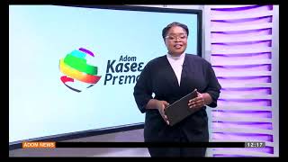 Premtobre Kasee on Adom TV 301124 [upl. by Aicirtal462]