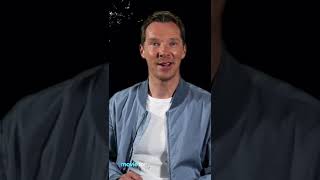 Exclusive Interview with Benedict Cumberbatch [upl. by Nivlek]