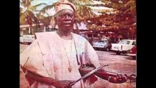 Yusuf Olatunji  Asa Mba Eiyele Sere Vol 4 [upl. by Dachi]