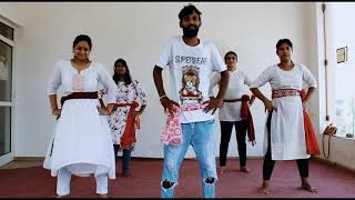 RADHE RADHE  DANCE VIDEO  AYUSHMAAN KHURRANA FT NUSHRAT  CHOREOGRAPHY BY ROSHAN [upl. by Kirk418]